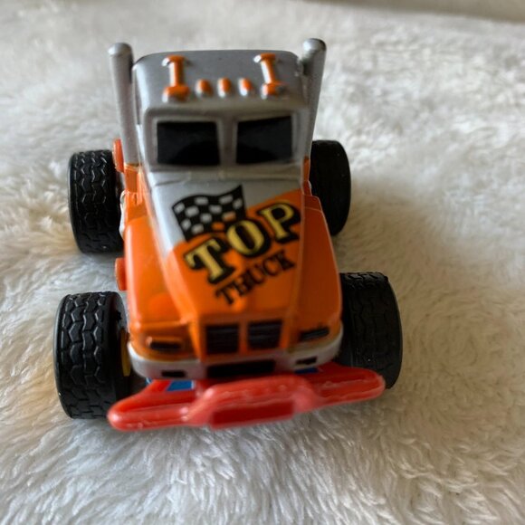 1994 New-Ray Monster Truck Racing Team 250 Diecast Car Vintage - Picture 4 of 7